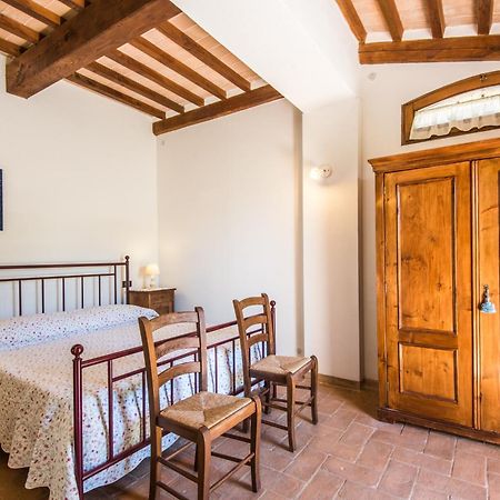 Glicine Apartment Podere Giardino Montalcino Eksteriør bilde